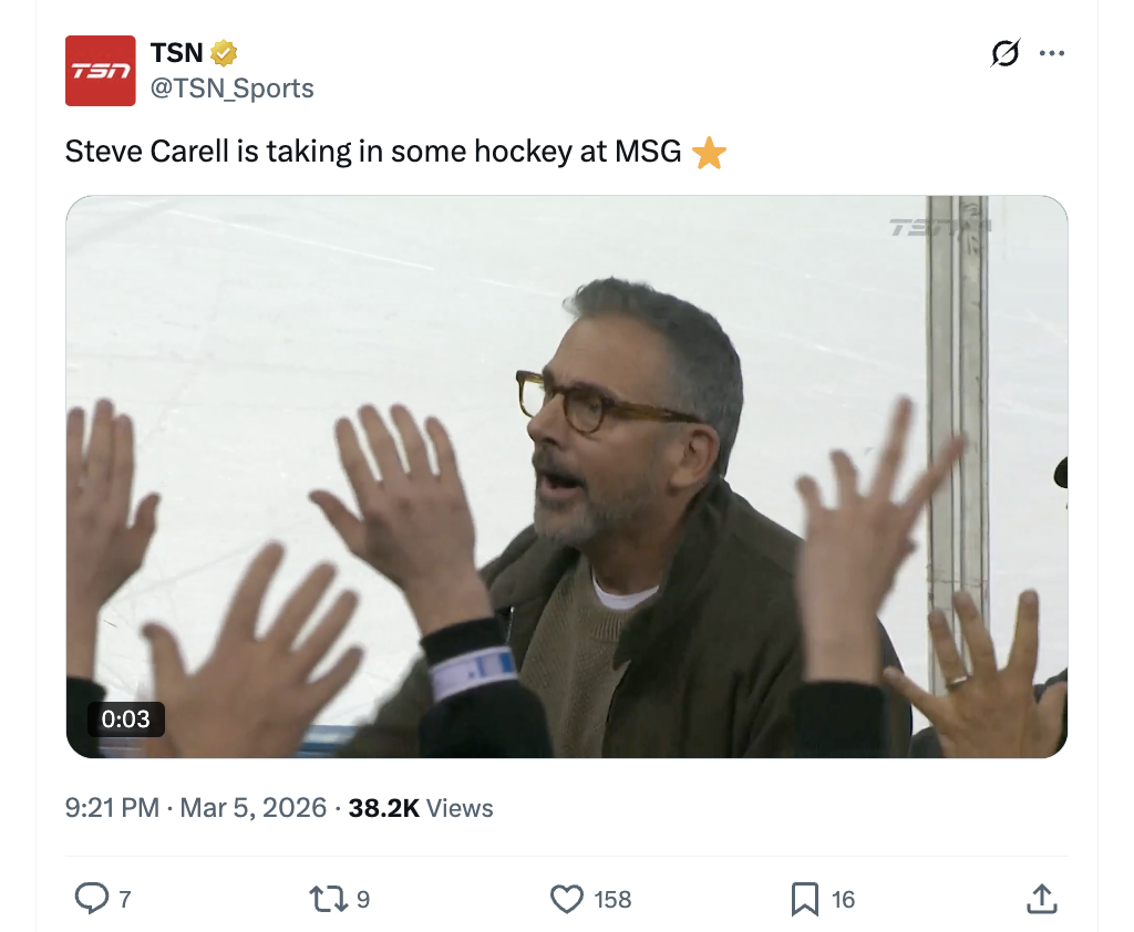Tsn Sports - X Post